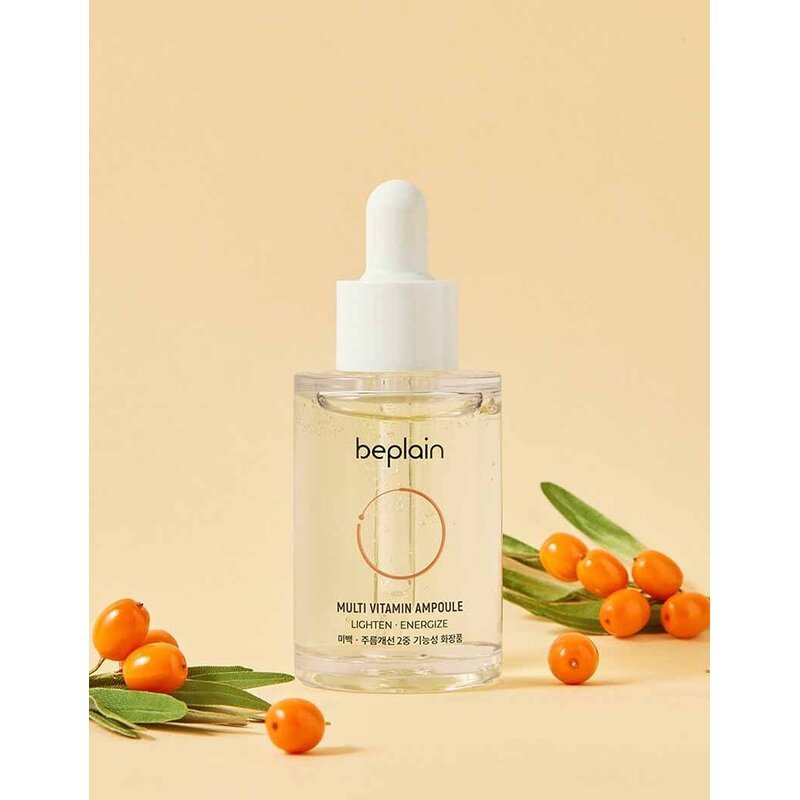 beplain Multi Vitamin Ampoule – šviesinamasis serumas