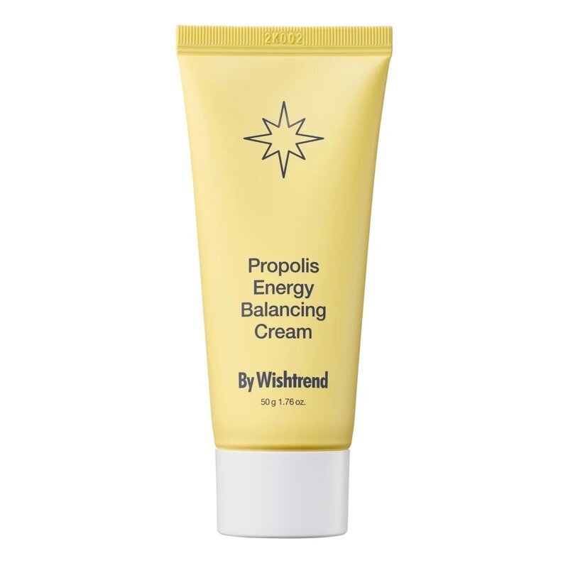 By Wishtrend Propolis Energy Balancing Cream – atstatomasis kremas