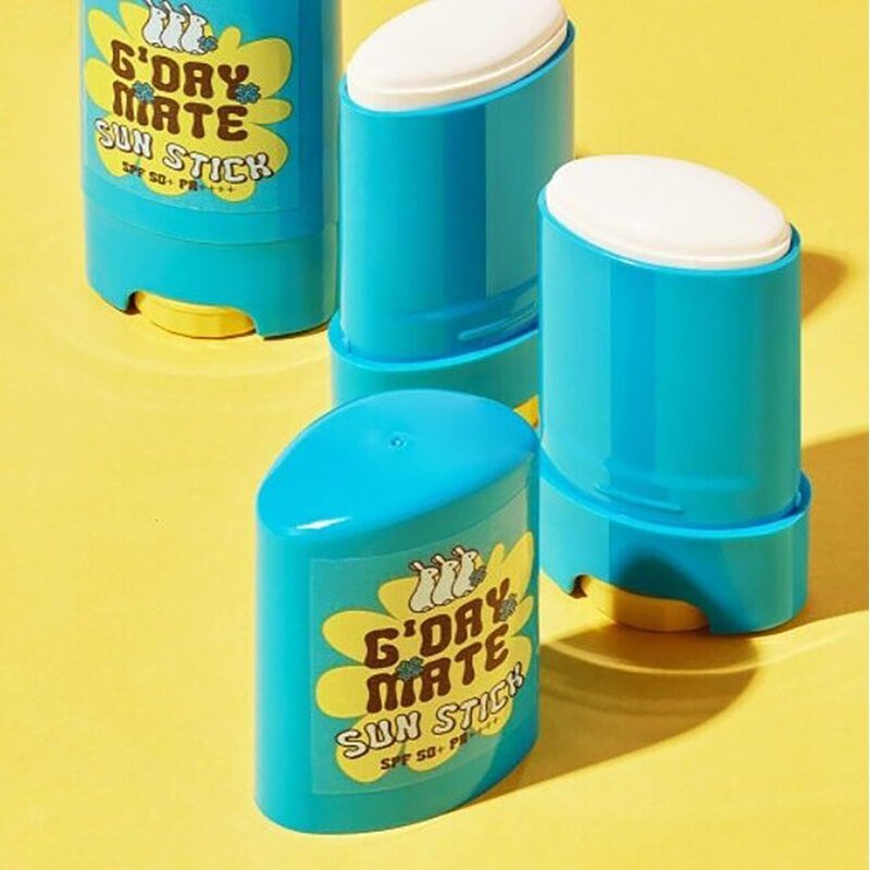 Chasin Rabbits G'Day Mate Sun Stick SPF50 PA++++ – apsauginis pieštukas nuo saulės