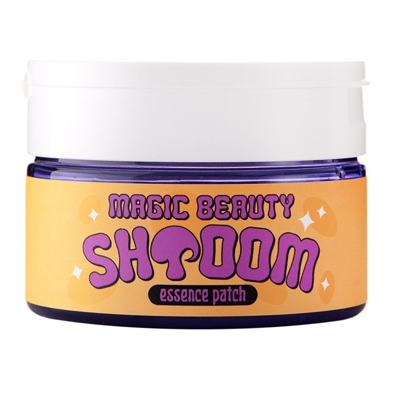 Chasin Rabbits Magic Beauty Shroom Essence Patch – drėkinamieji diskeliai