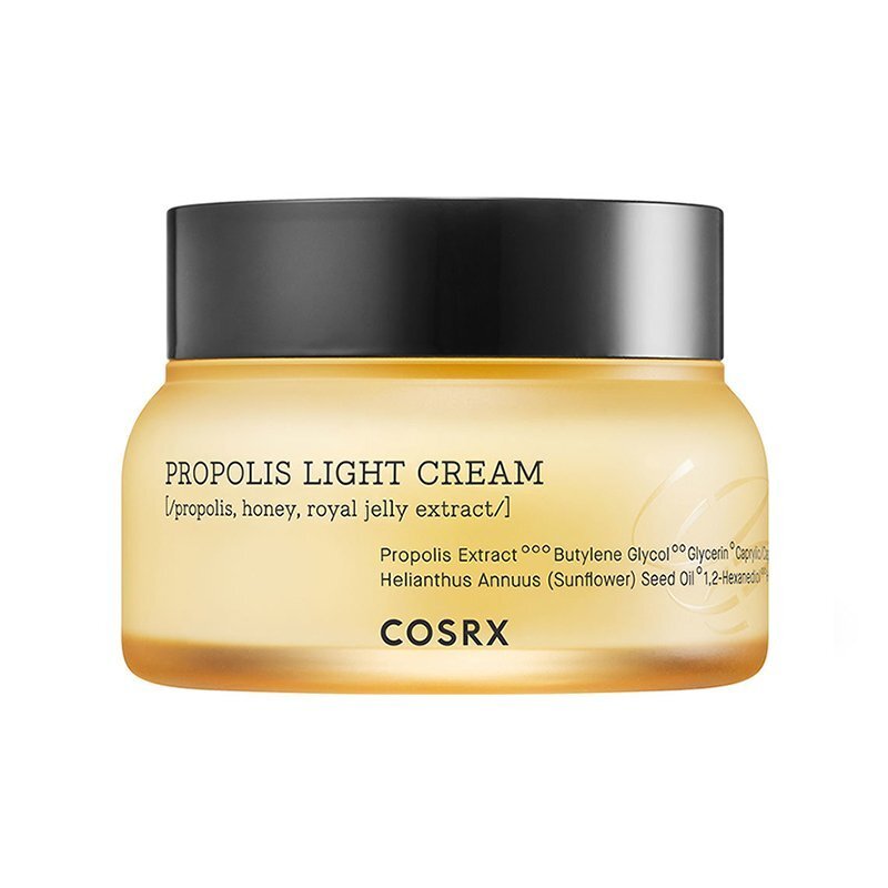 CosRX Full Fit Propolis Light Cream – atstatomasis kremas