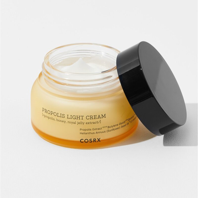 CosRX Full Fit Propolis Light Cream – atstatomasis kremas