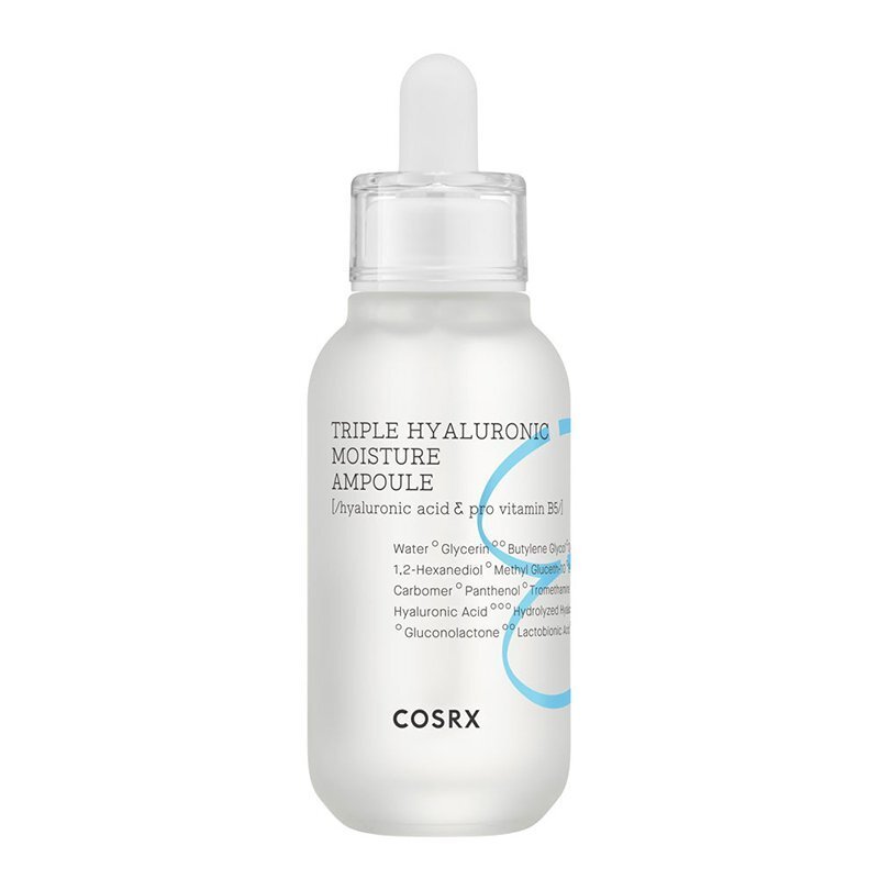 CosRX Hydrium Triple Hyaluronic Moisture Ampoule – drėkinamoji ampulė