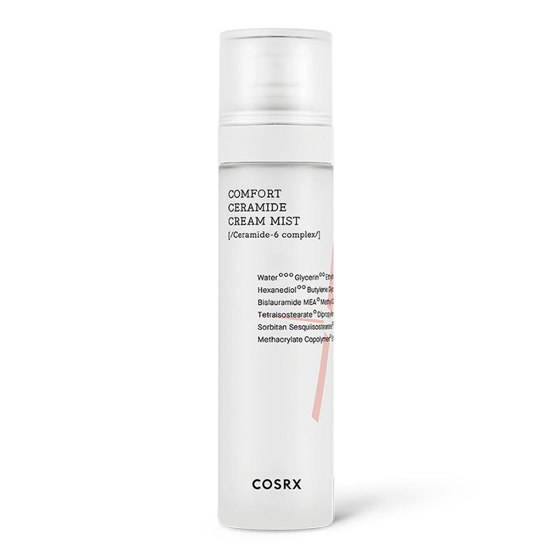 CosRX Balancium Comfort Ceramide Cream Mist - veido dulksna