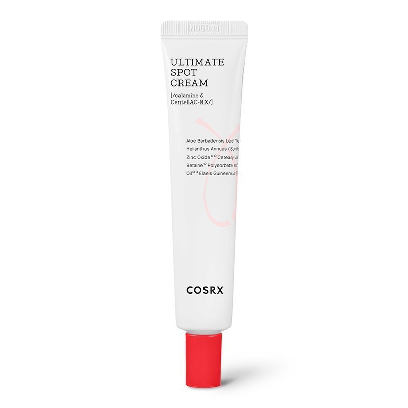 CosRX AC Collection Ultimate Spot Cream – spuogų kremas