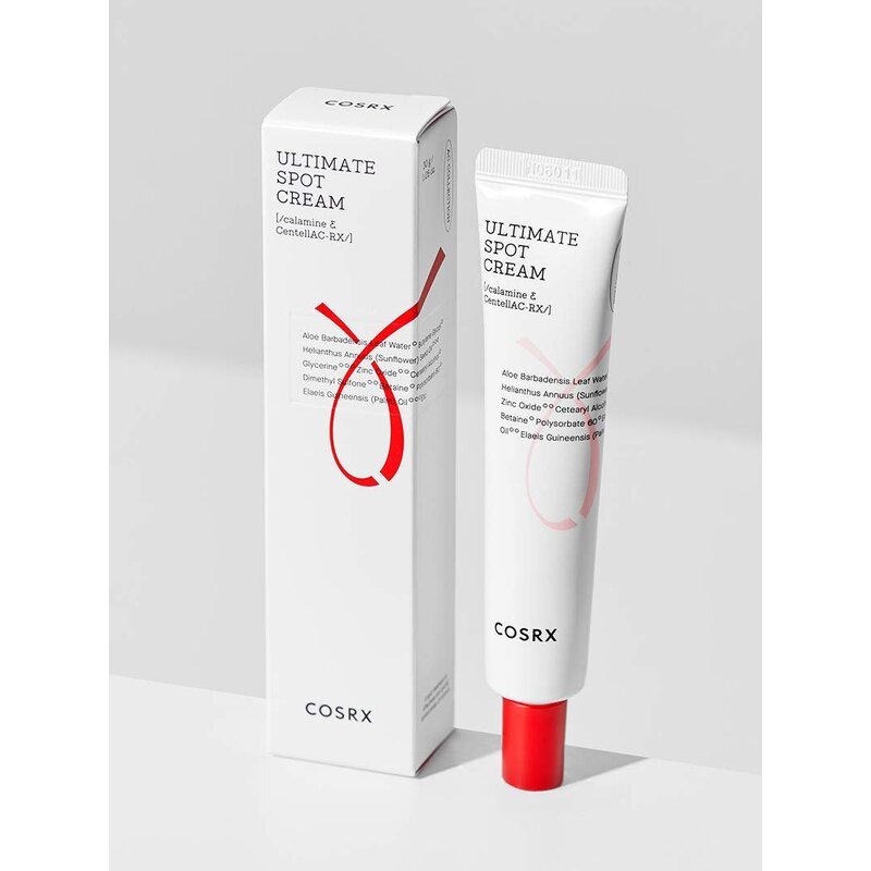 CosRX AC Collection Ultimate Spot Cream – spuogų kremas