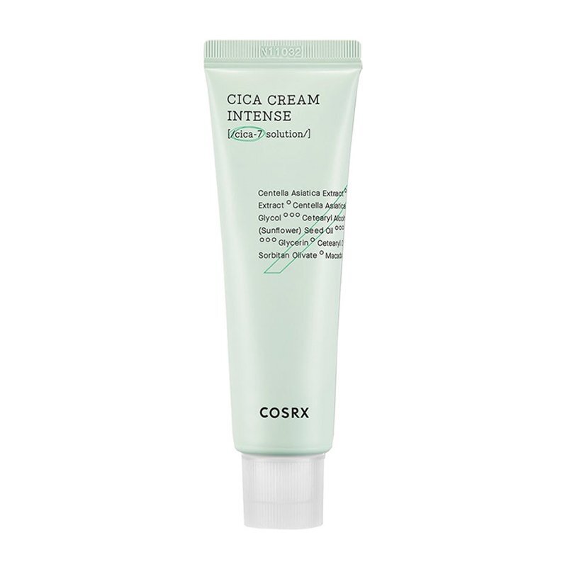 CosRX Pure Fit Cica Cream Intense – intensyvus raminamasis kremas