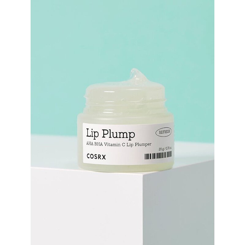 CosRX Lip Plump AHA BHA Vitamin C Lip Plumper – lūpų putlintojas