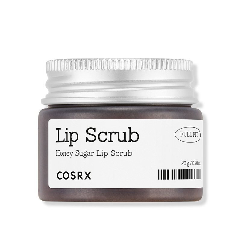 CosRX Full Fit Lip Srub Honey Sugar Lip Scrub – lūpų šveitiklis