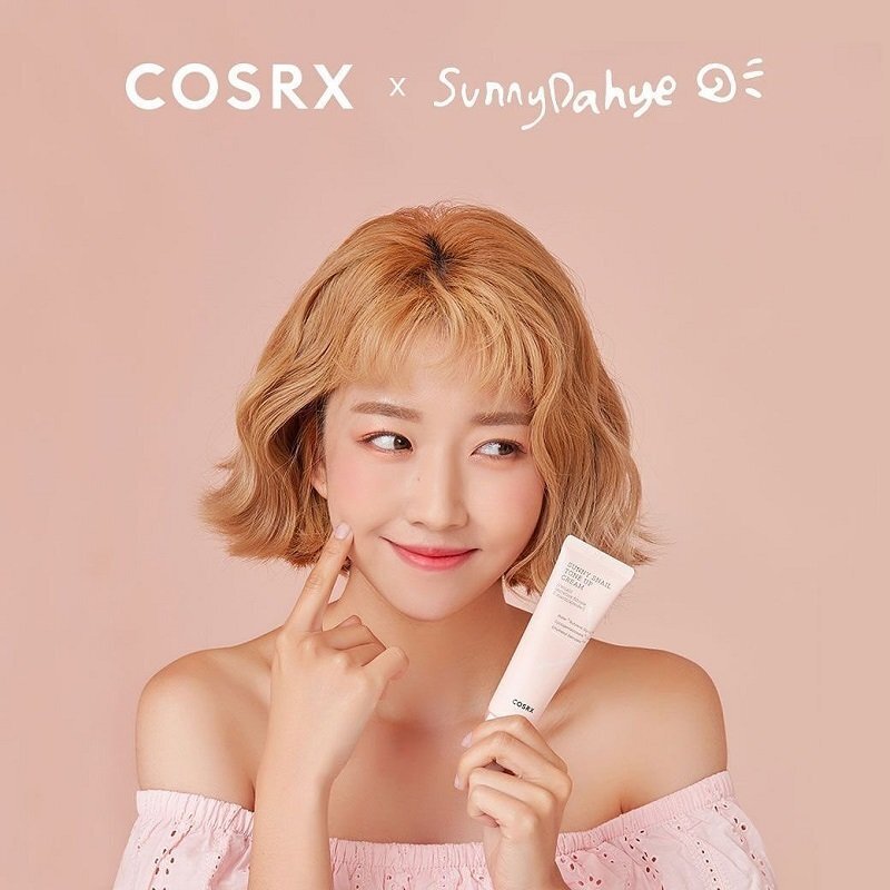 CosRX Sunny Snail Tone Up Cream SPF 30 PA++ - makiažo bazė
