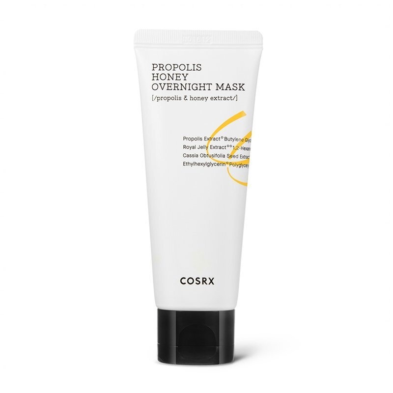 CosRX Full Fit Propolis Honey Overnight Mask - naktinė kaukė