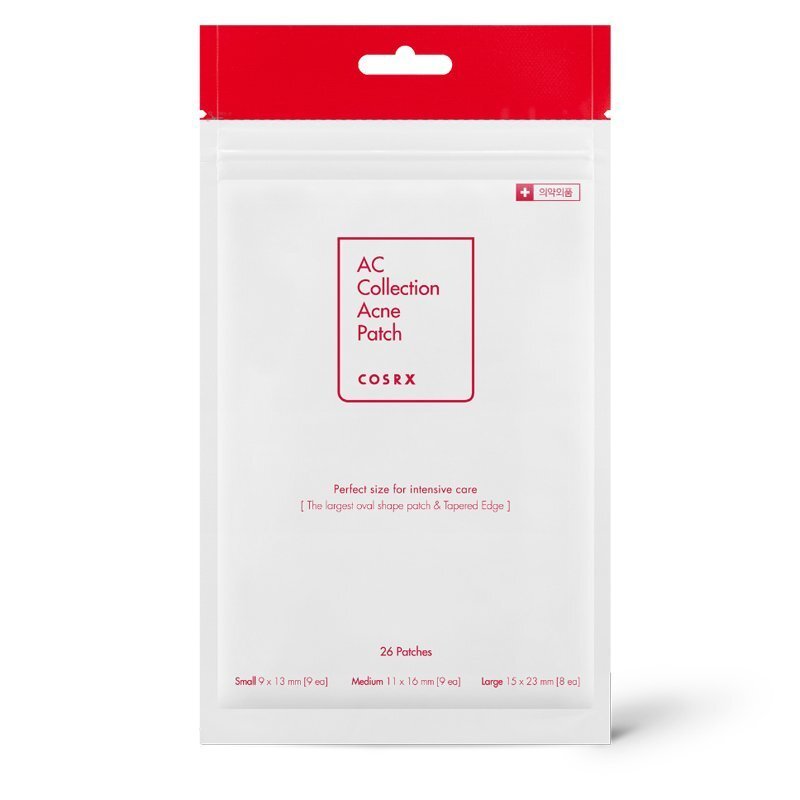 CosRX AC Collection Acne Patch – spuogų pleistrai