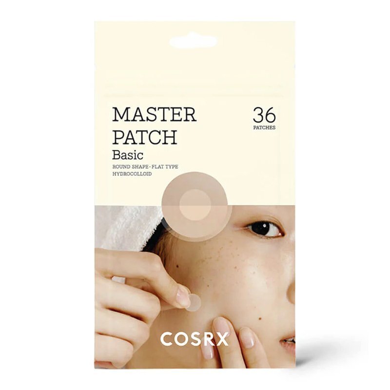 CosRX Master Patch Basic 36  – spuogų pleistrai, 36 vnt.