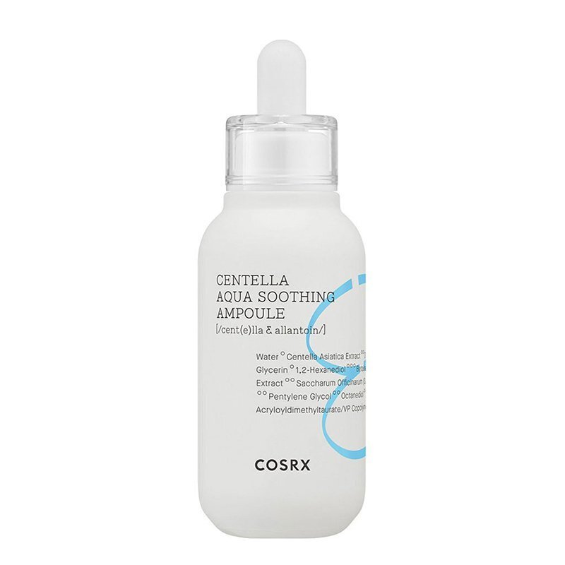 CosRX Hydrium Centella Aqua Soothing Ampuole – raminamoji ampulė