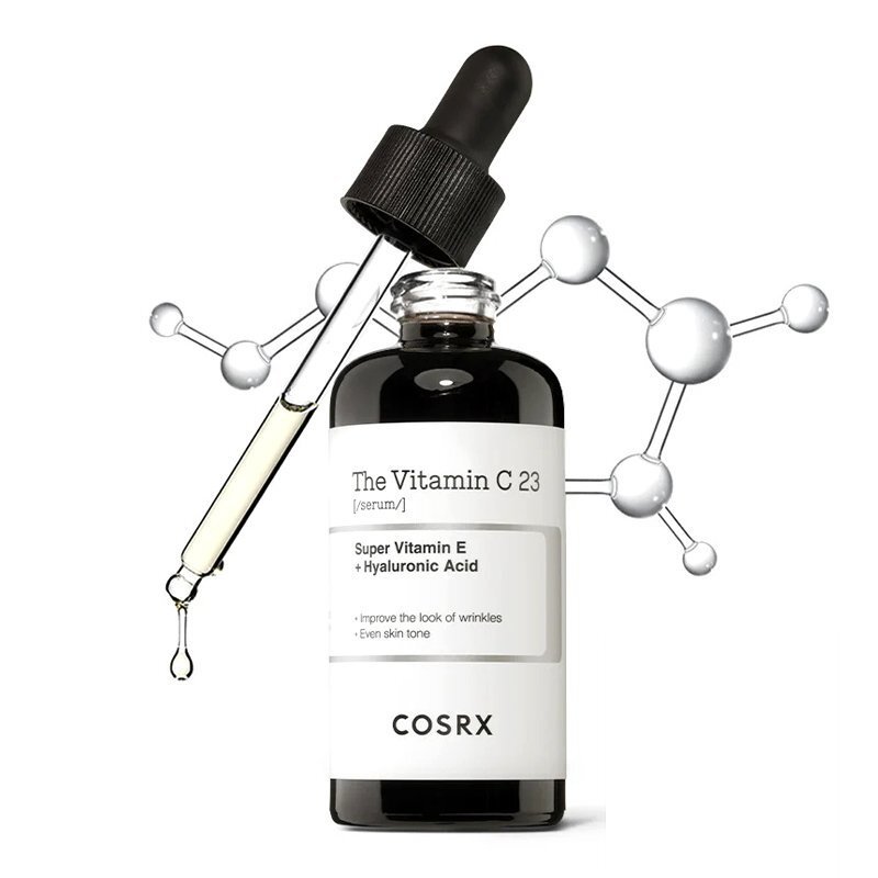 CosRX The Vitamin C 23 Serum - šviesinamasis serumas 