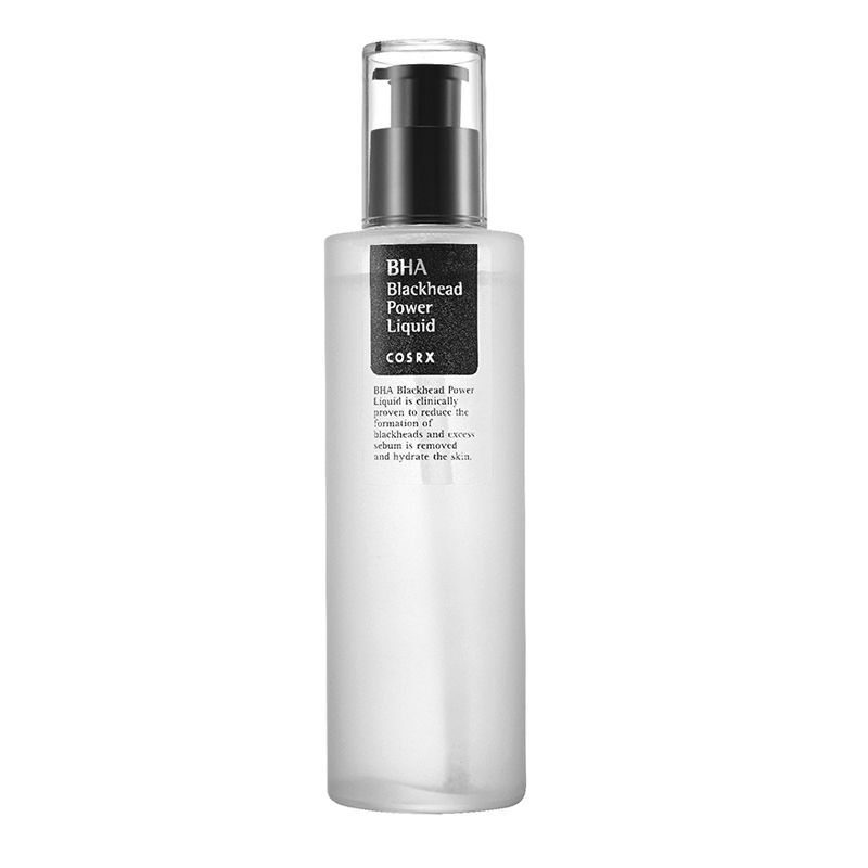 CosRX BHA Blackhead Power Liquid – rūgštinis šveitiklis