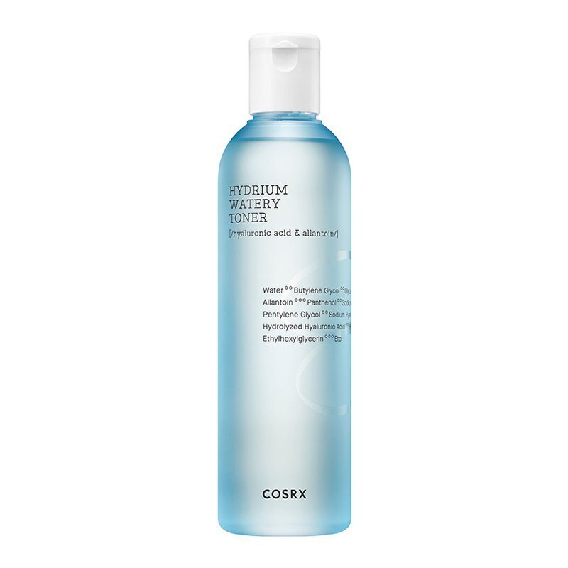 CosRX Hydrium Watery Toner – drėkinamasis tonikas, 150 ml.