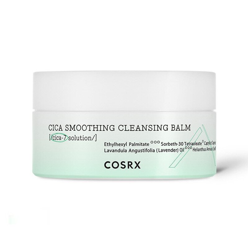 CosRX Pure Fit Cica Smoothing Cleansing Balm - valomasis balzamas