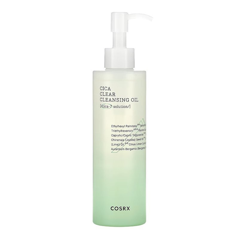 CosRX Pure Fit Cica Clear Cleansing Oil - valomasis veido aliejus