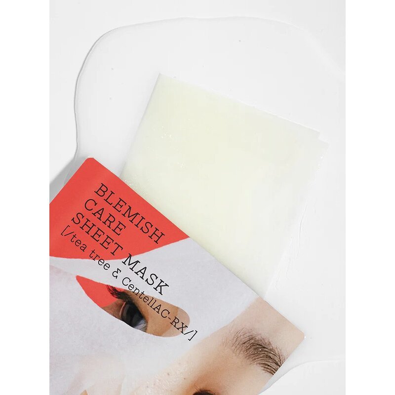 CosRX AC Collection Blemish Care Sheet Mask – veido kaukė