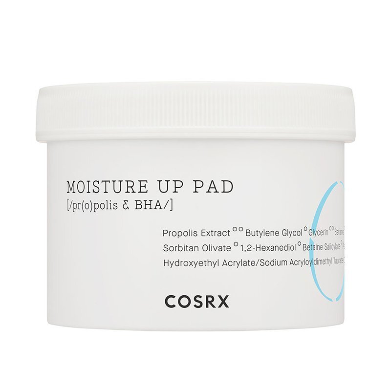 CosRX One Step Moisture Up Pad – toniku prisotinti diskeliai