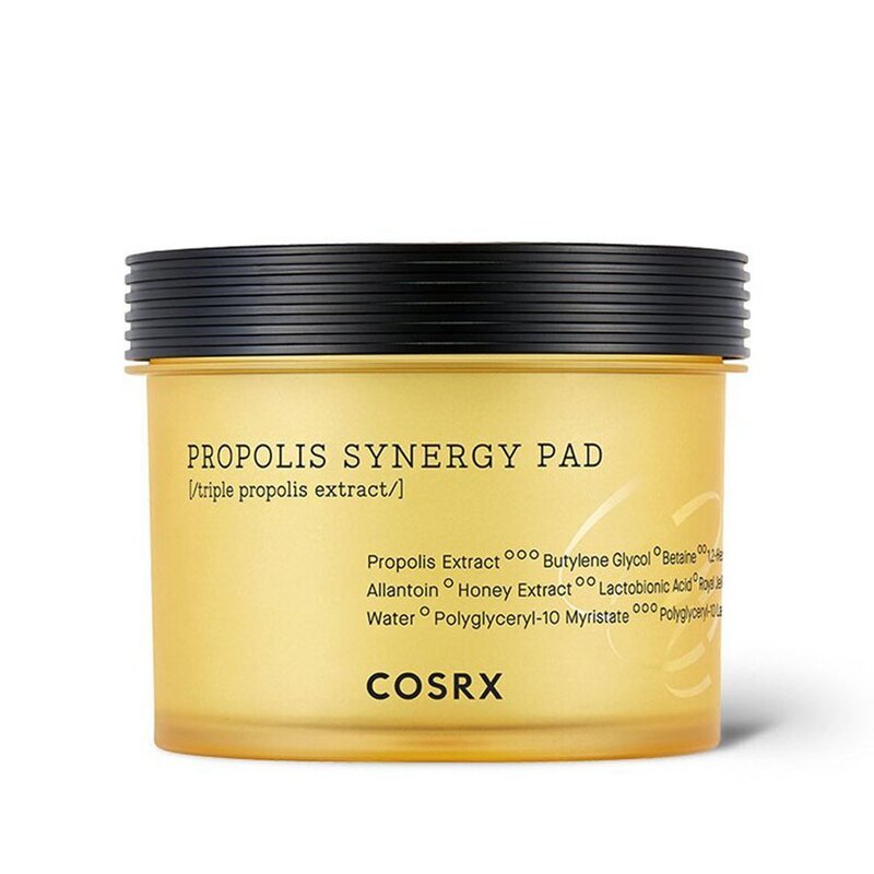 CosRX Full Fit Propolis Synergy Pad – atstatomieji padeliai