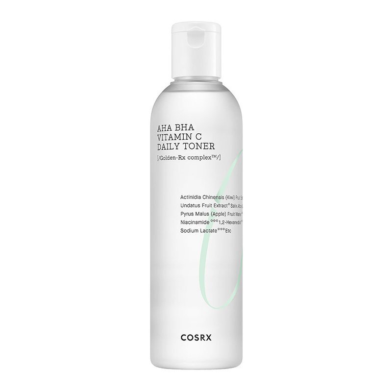 CosRX Refresh AHA BHA Vitamin C Daily Toner – veido tonikas