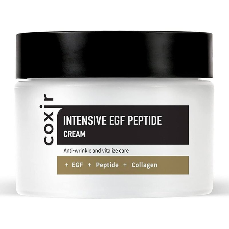Coxir Intensive EGF Peptide Cream – regeneruojamasis kremas
