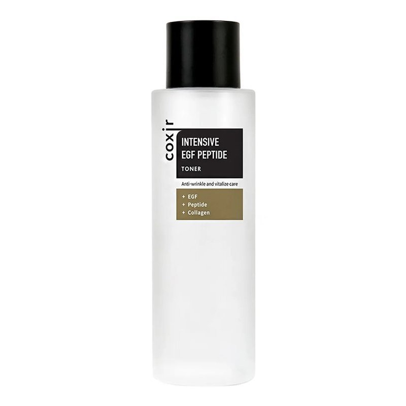 Coxir Intensive EGF Peptide Toner – tonikas su peptidais