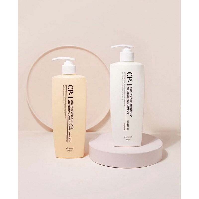 CP-1 Bright Complex Intense Nourishing Shampoo Version 2 – maitinamasis plaukų šampūnas