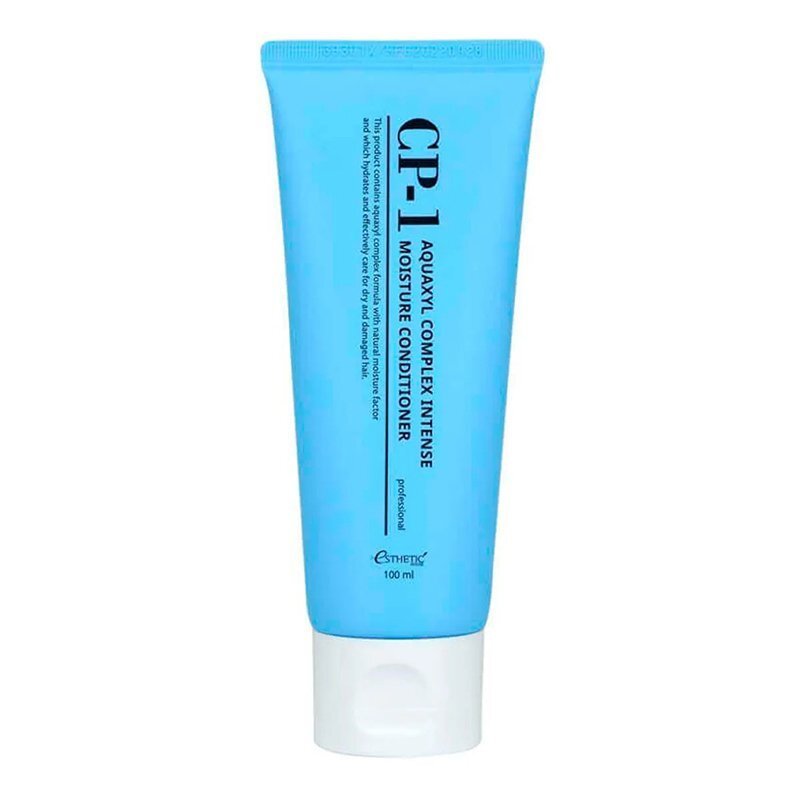 CP-1 Aquaxyl Complex Intense Moisture Conditioner – drėkinamasis plaukų kondicionierius, 100 ml.