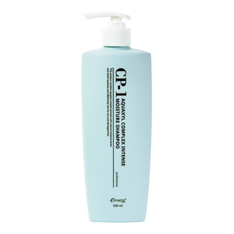 CP-1 Aquaxyl Complex Intense Moisture Shampoo – drėkinamasis plaukų šampūnas