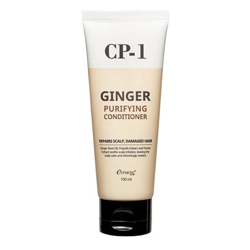 CP-1 Ginger Purifying Conditionier – plaukų kondicionierius su imbieru, 100 ml.