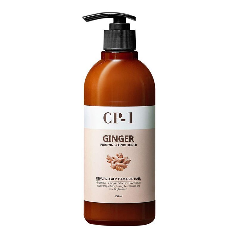 CP-1 Ginger Purifying Conditionier – plaukų kondicionierius su imbieru