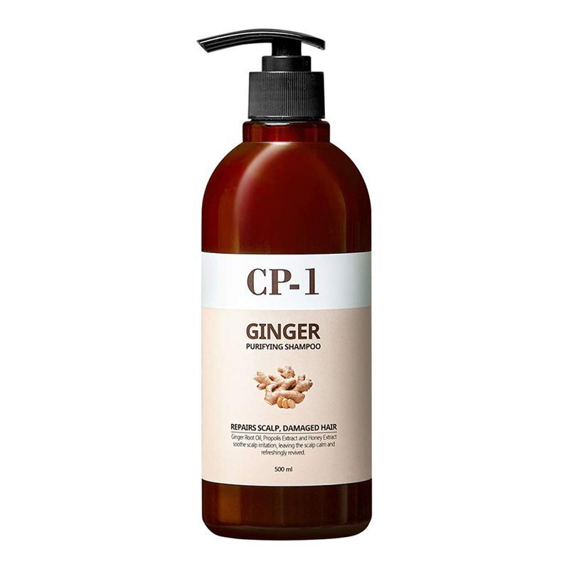 CP-1 Ginger Purifying Shampoo – plaukų šampūnas su imbieru