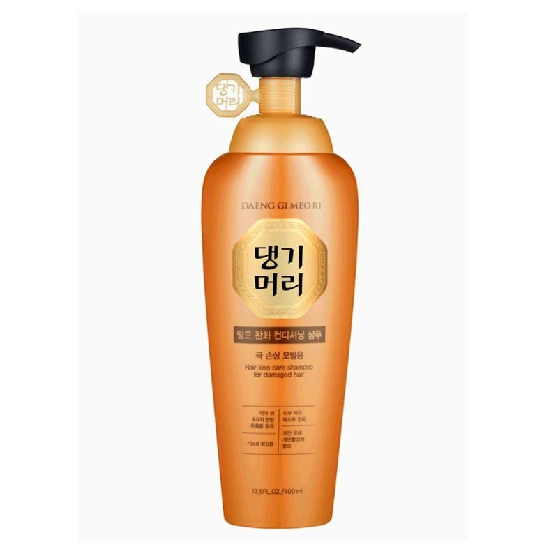 Daeng Gi Meo Ri Hair Loss Care Shampoo For Damaged Hair – pažeistų plaukų šampūnas