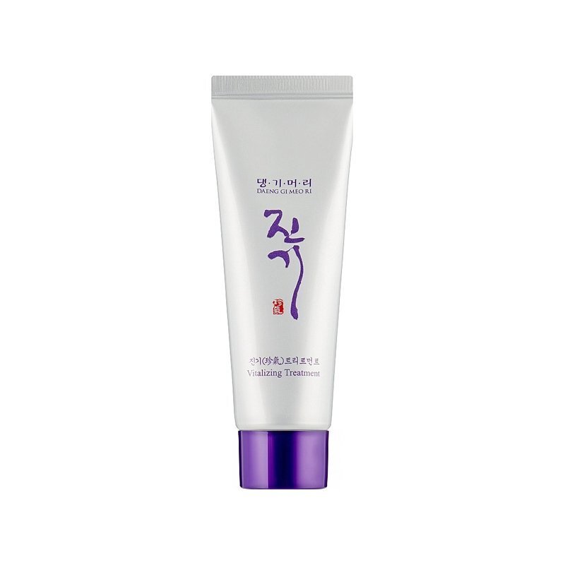 Daeng Gi Meo Ri Vitalizing Treatment – gyvybingumo suteikiantis plaukų kondicionierius, 50 ml.