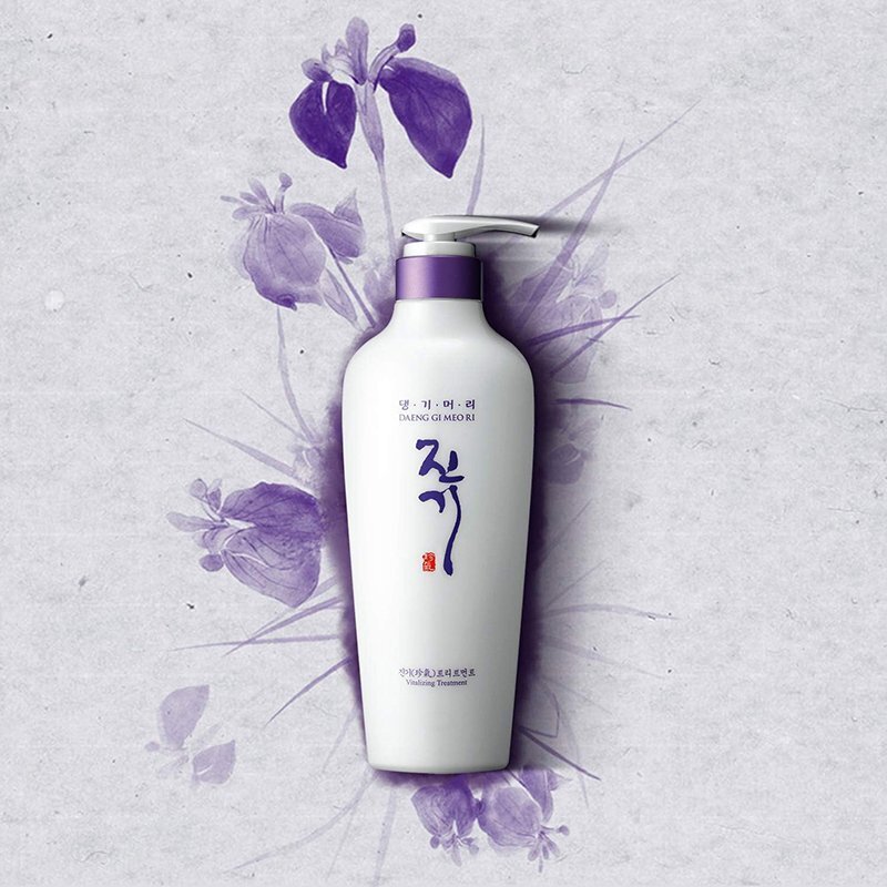 Daeng Gi Meo Ri Vitalizing Treatment – gyvybingumo suteikiantis plaukų kondicionierius, 50 ml.