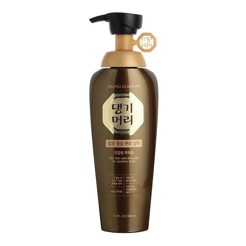 Daeng Gi Meo Ri Hair Loss Care Shampoo For Sensitive Hair – šampūnas nuo plaukų slinkimo