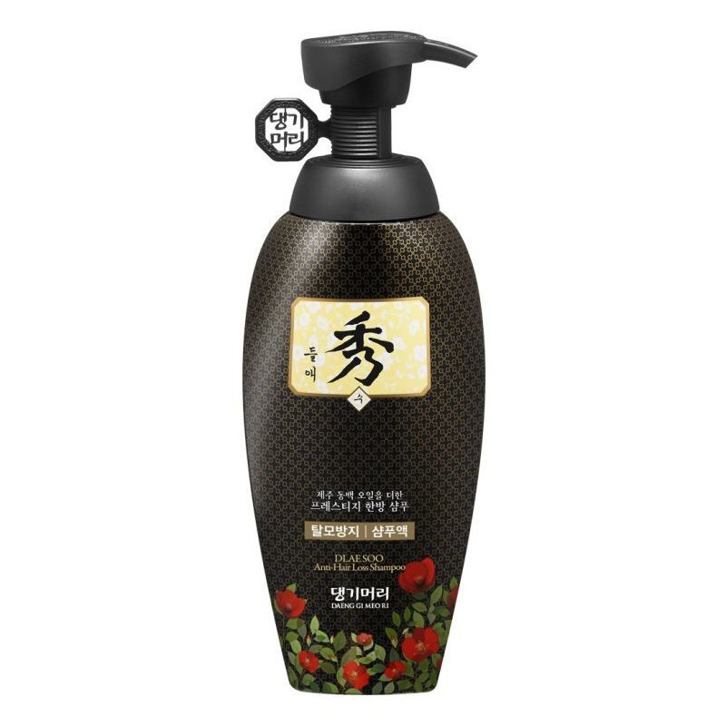 Daeng Gi Meo Ri Dlae Soo Hair Loss Care Shampoo – šampūnas nuo plaukų slinkimo