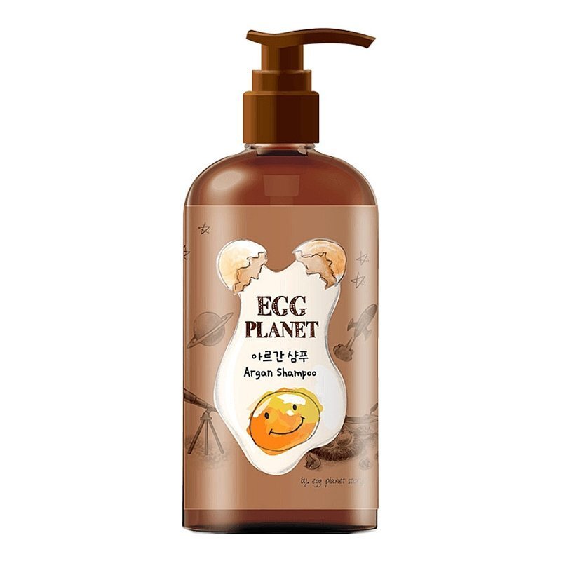 Daeng Gi Meo Ri Doori Egg Planet Argan Shampoo – šampūnas