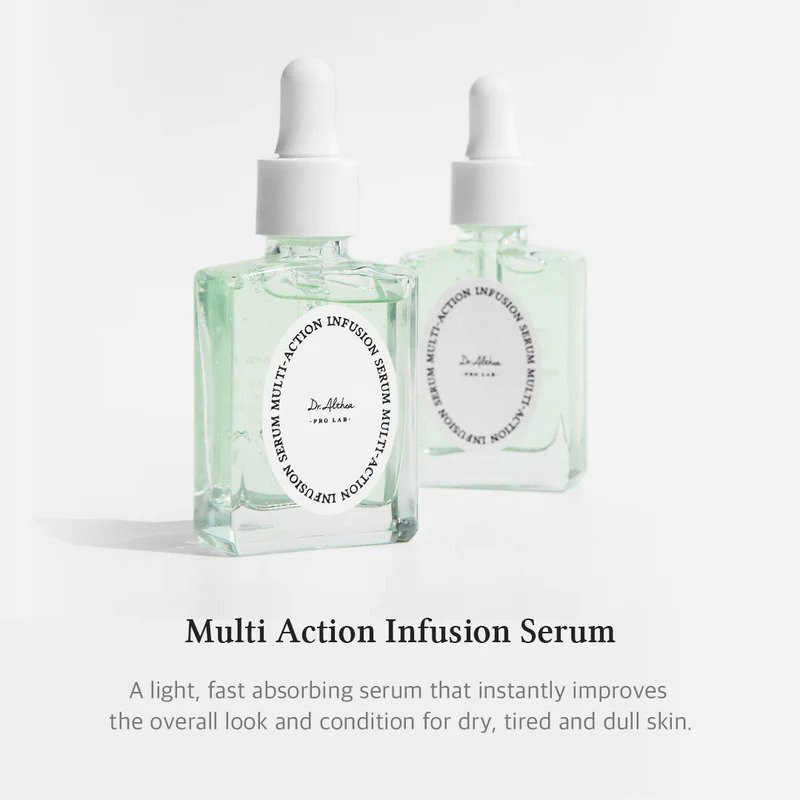 Dr. Althea Multi-Action Infusion Serum – daugiafunkcinis veido serumas