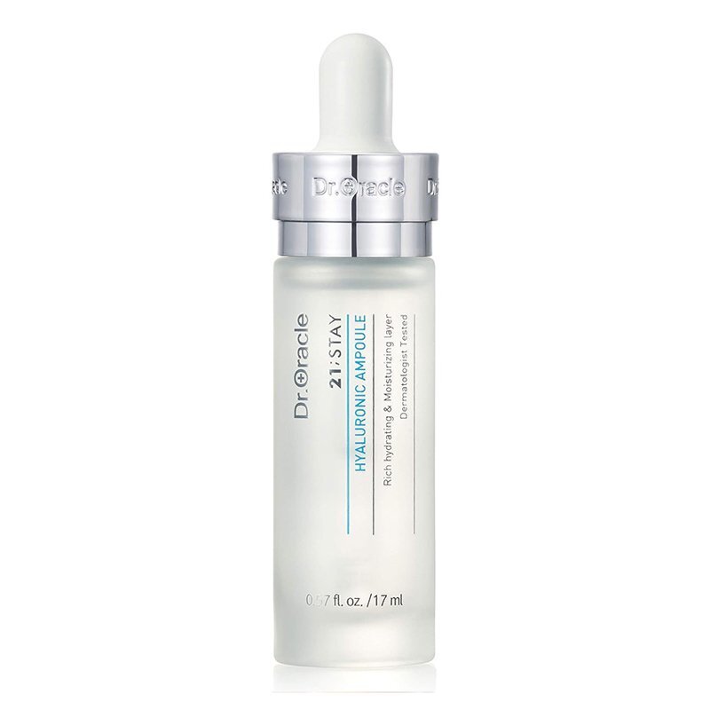 Dr. Oracle 21 Stay Hyaluronic Ampoule – drėkinamasis veido serumas