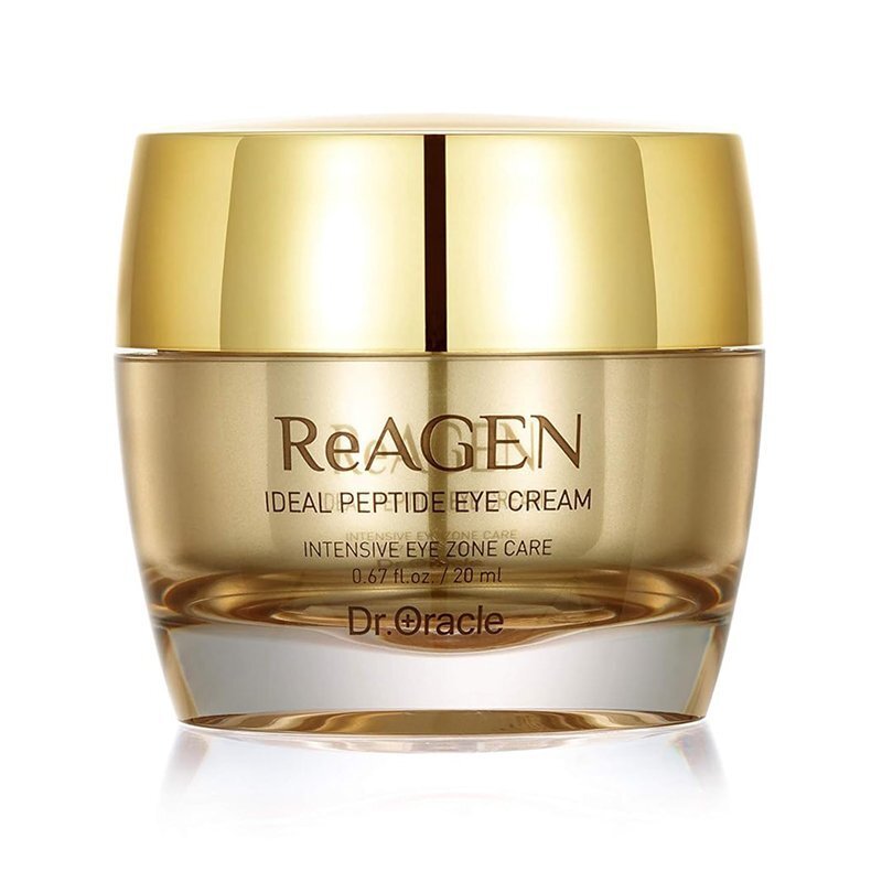 Dr. Oracle ReAgen Ideal Peptide Eye Cream – jauninamasis paakių kremas