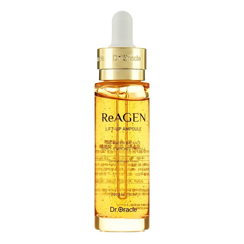 Dr. Oracle ReAgen Lift-Up Ampoule – stangrinamasis veido serumas