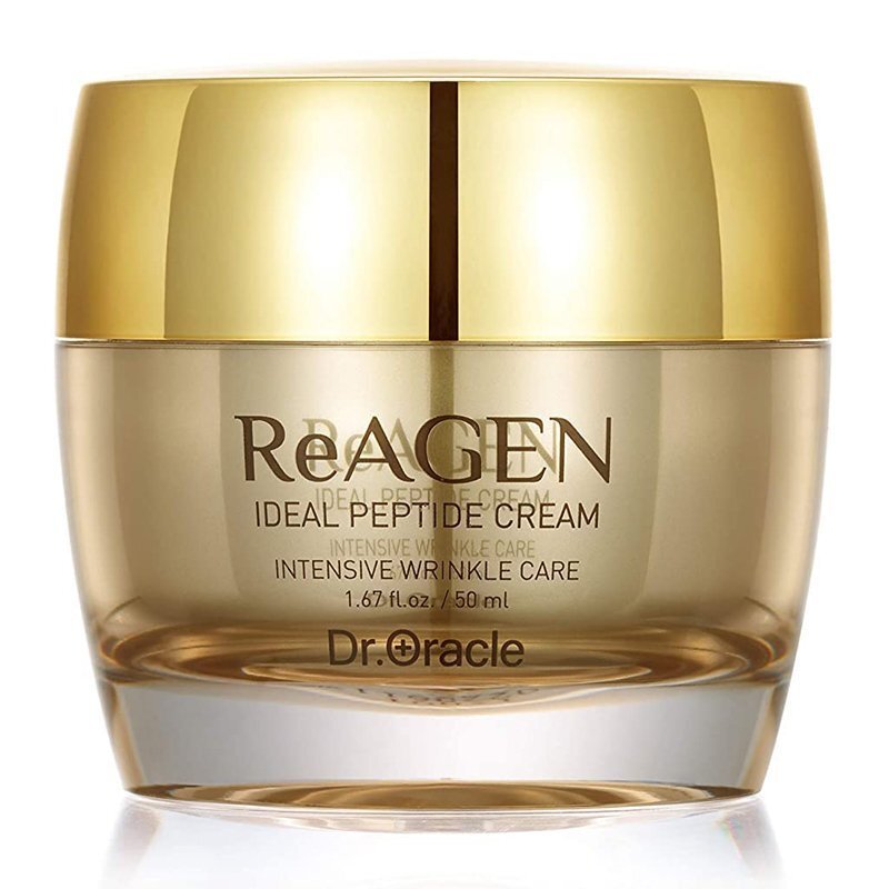 Dr. Oracle ReAgen Ideal Peptide Cream – jauninamasis veido kremas