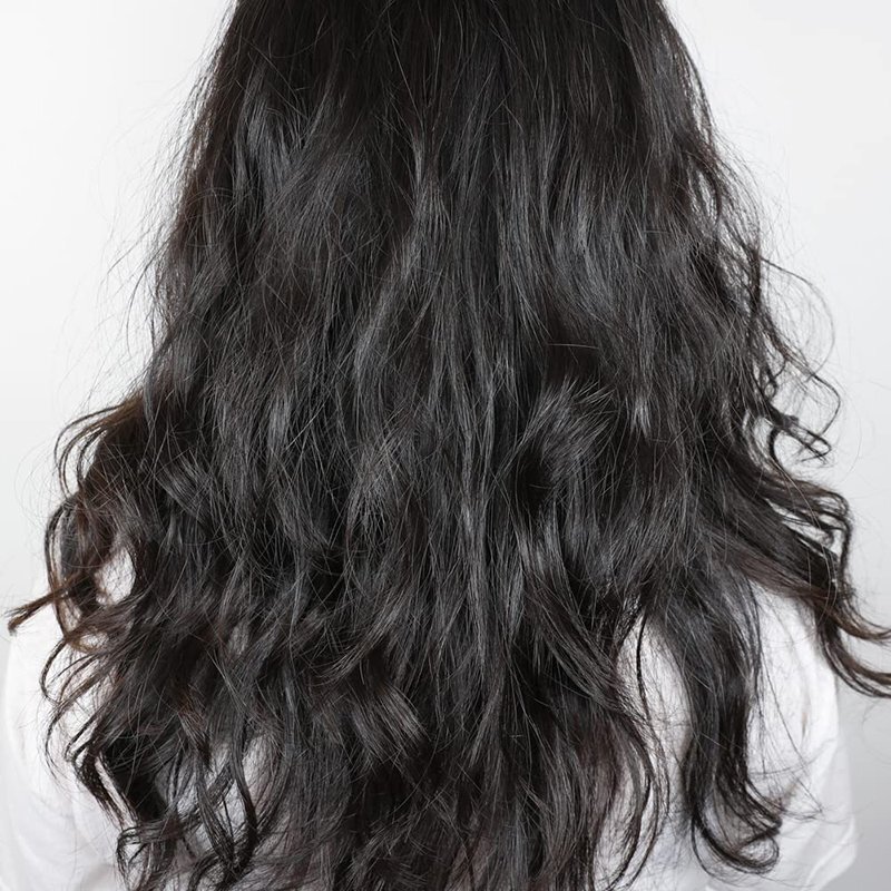 Elizavecca CER-100 Collagen Coating Hair A+ Muscle Curl Cream – garbanotų plaukų kremas