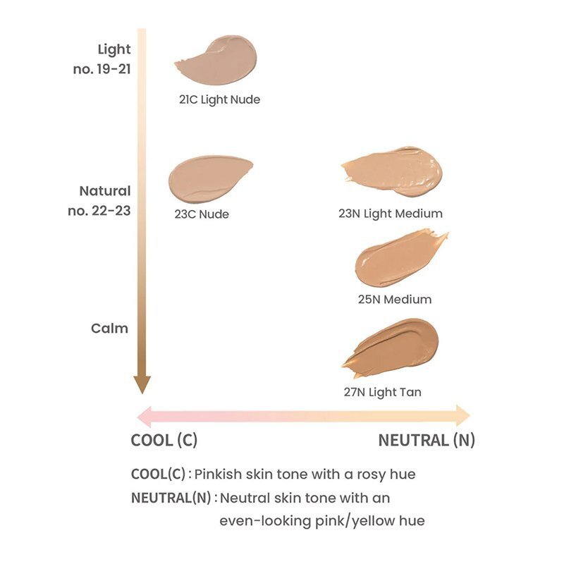 heimish Moringa Ceramide BB Cream SPF30 PA++ 21C Light Nude – BB kremas