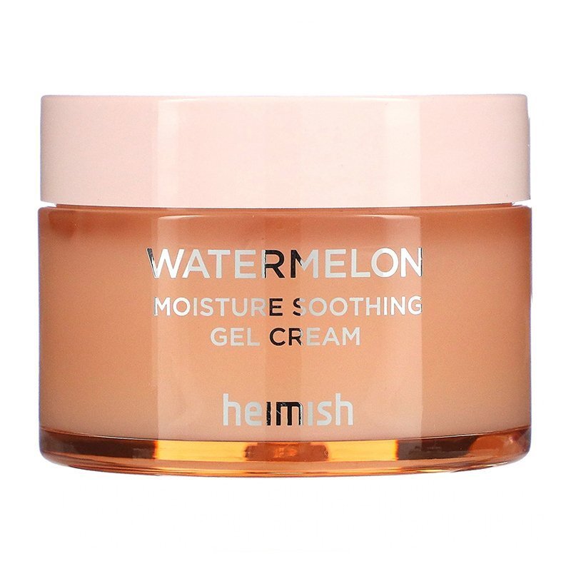 heimish Watermelon Moisture Soothing Gel Cream - drėkinamasis kremas