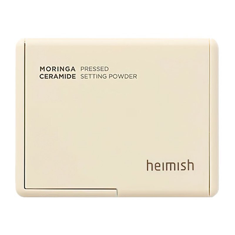 heimish Moringa Ceramide Pressed Setting Powder – kompaktinė pudra